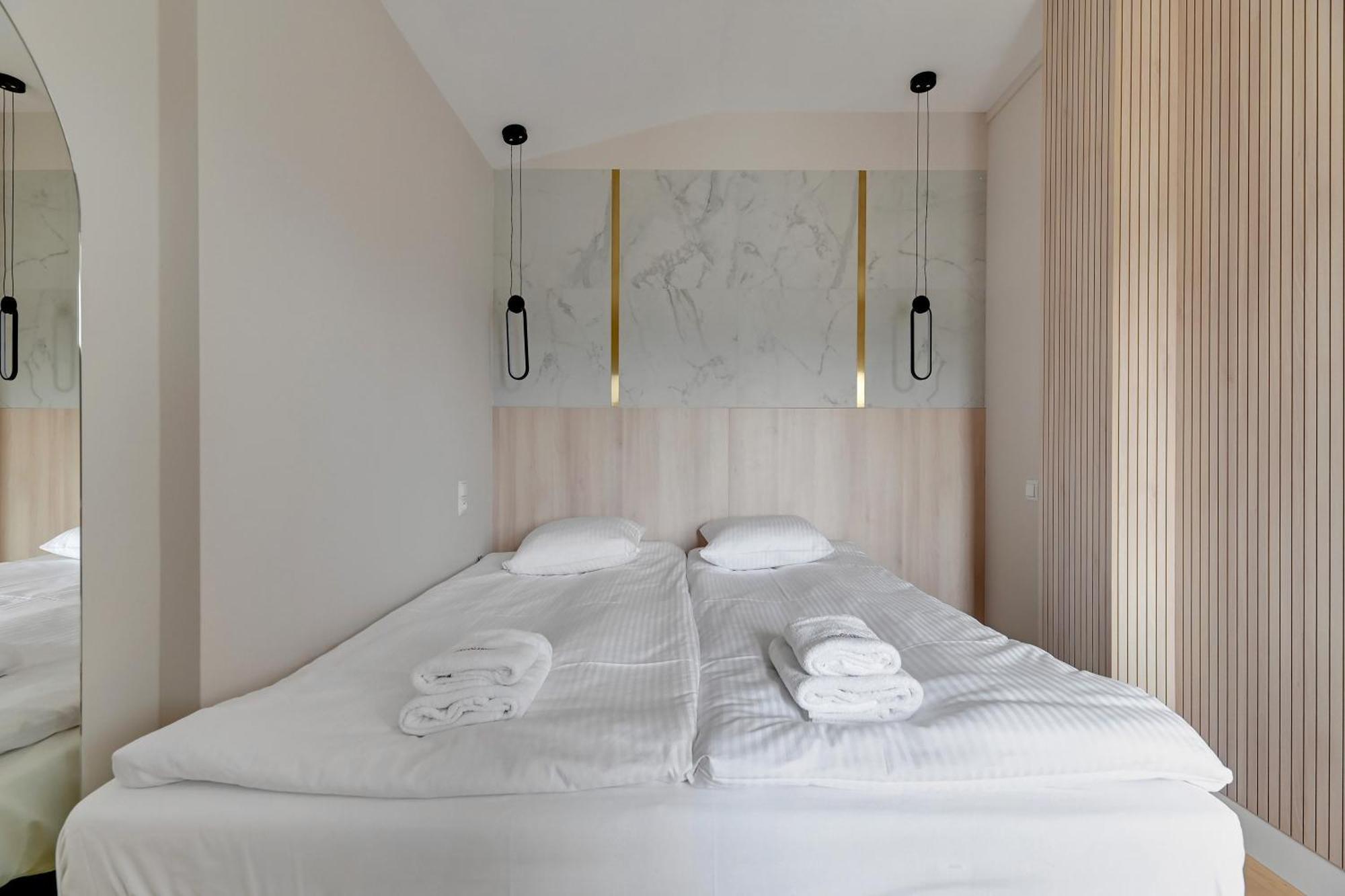 White Dune By Dom & House Apartments Сопот Экстерьер фото