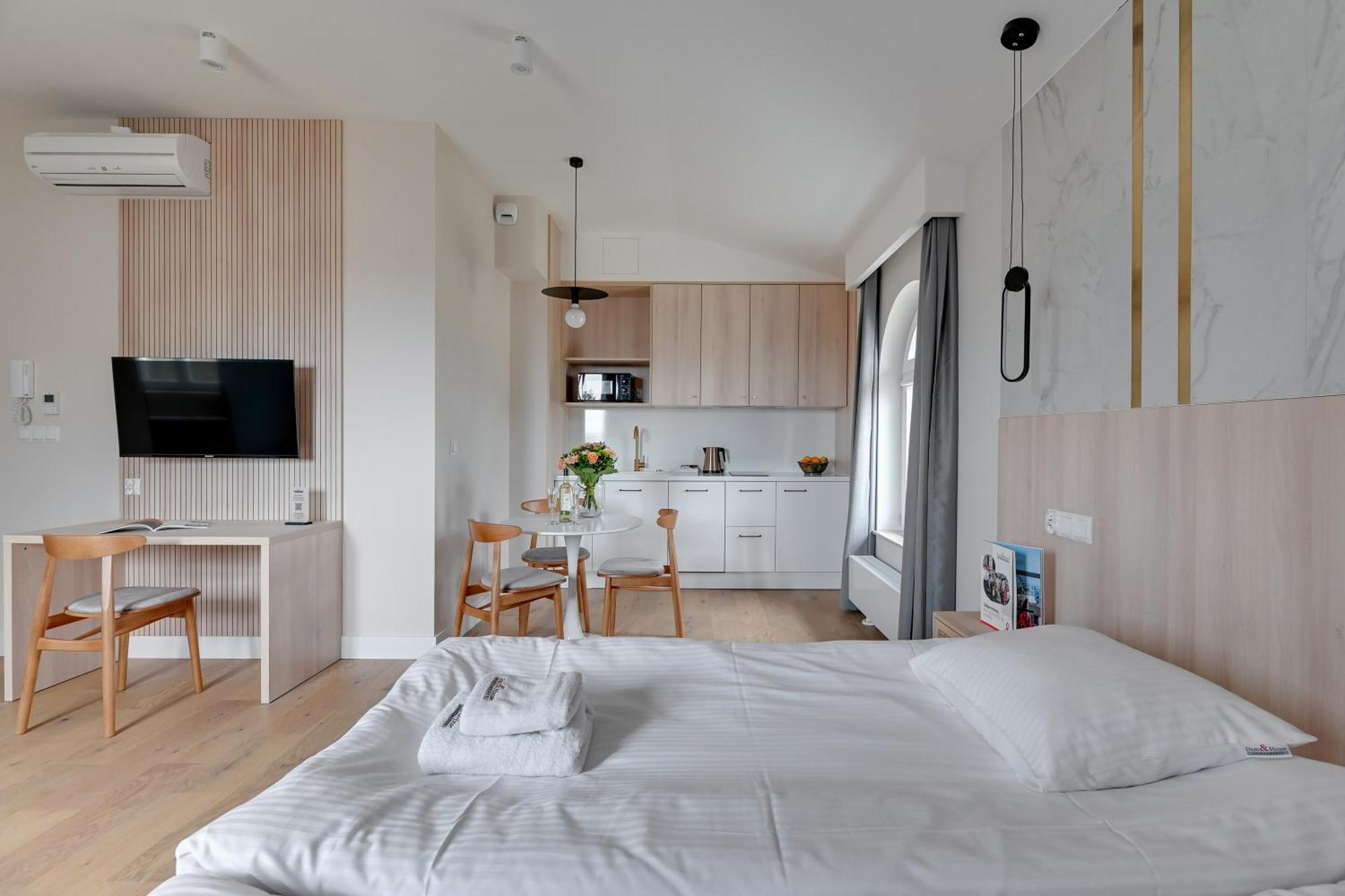 White Dune By Dom & House Apartments Сопот Экстерьер фото