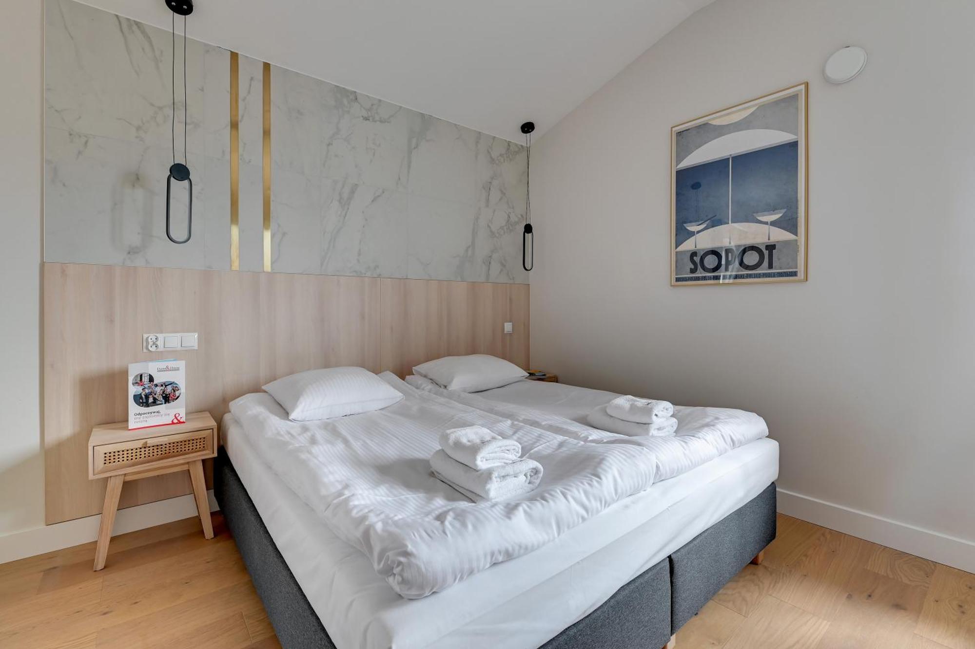 White Dune By Dom & House Apartments Сопот Экстерьер фото