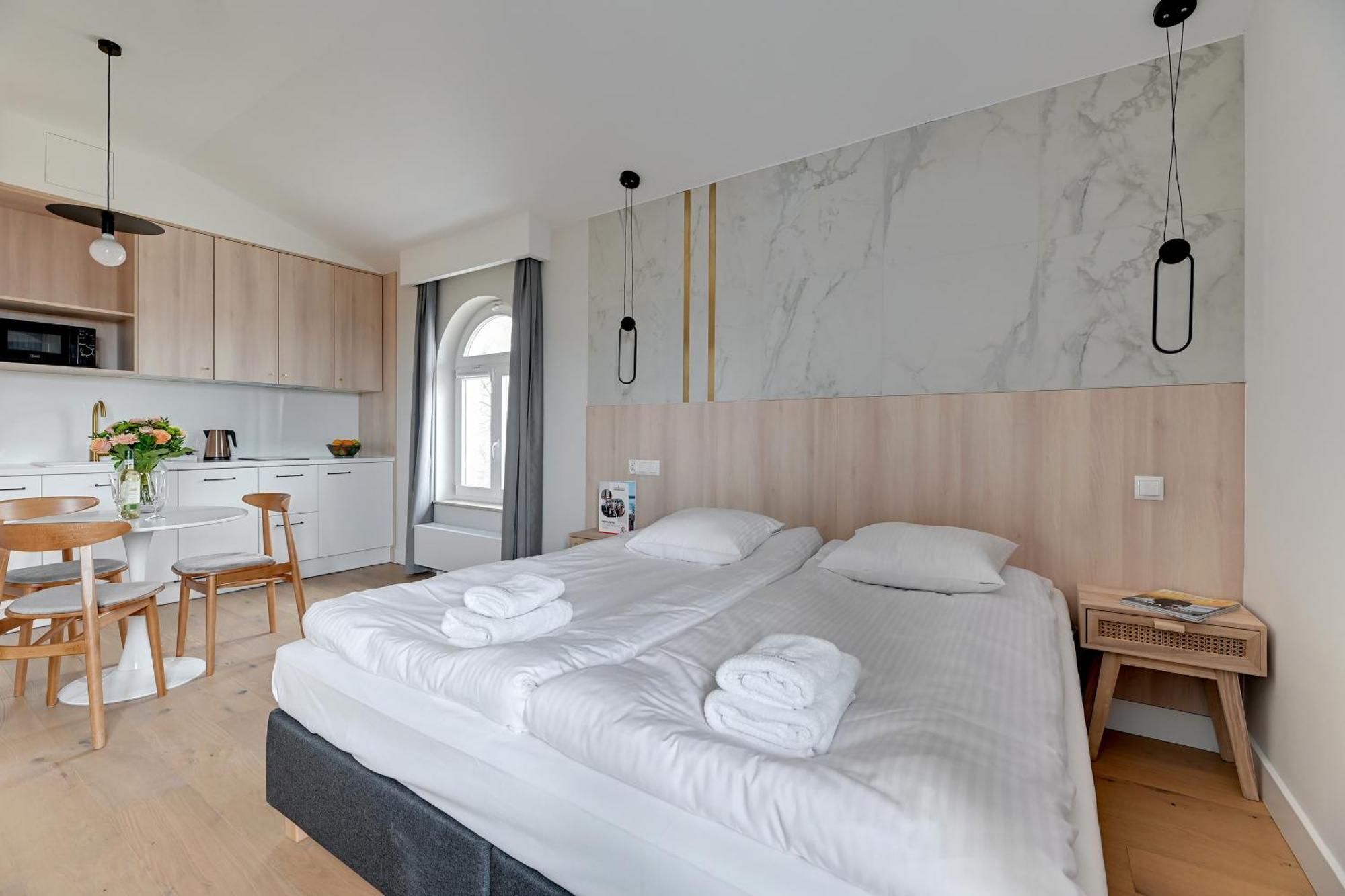 White Dune By Dom & House Apartments Сопот Экстерьер фото