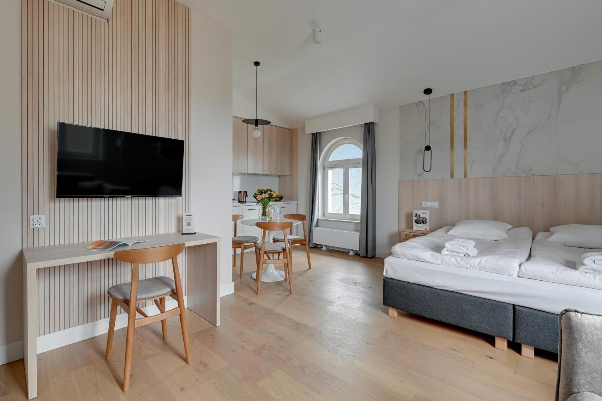 White Dune By Dom & House Apartments Сопот Экстерьер фото