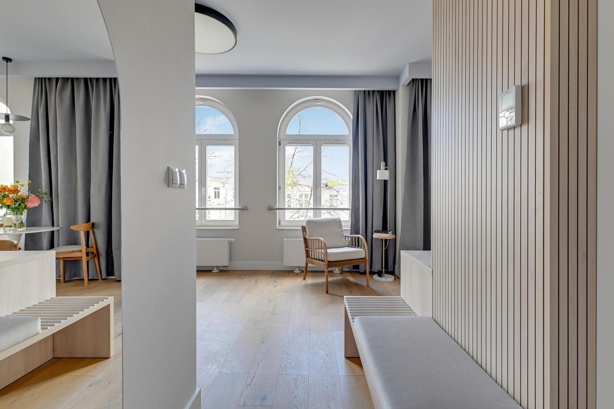 White Dune By Dom & House Apartments Сопот Экстерьер фото