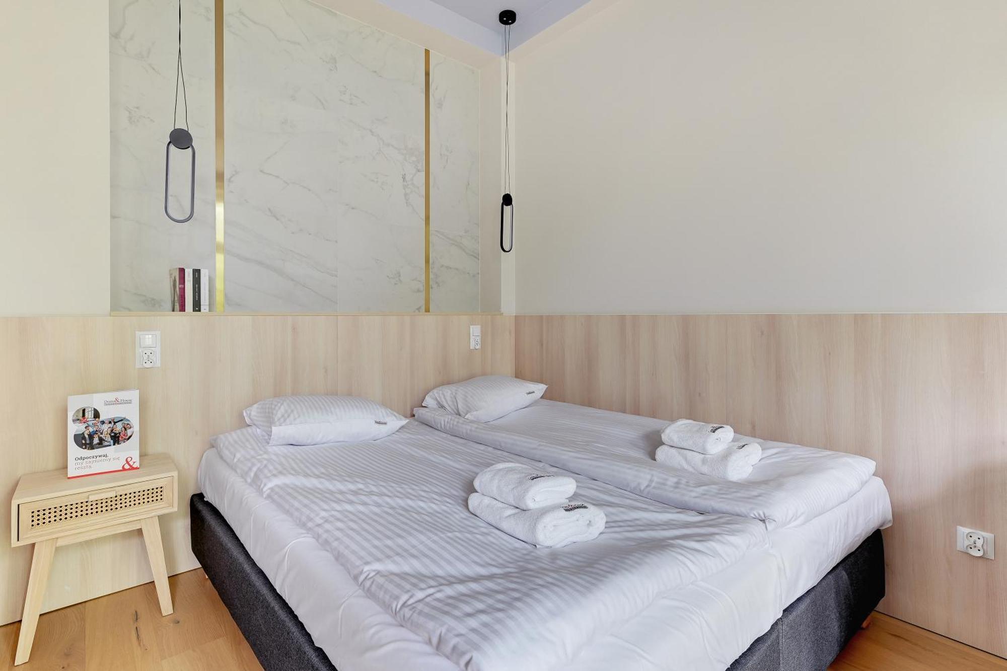 White Dune By Dom & House Apartments Сопот Экстерьер фото