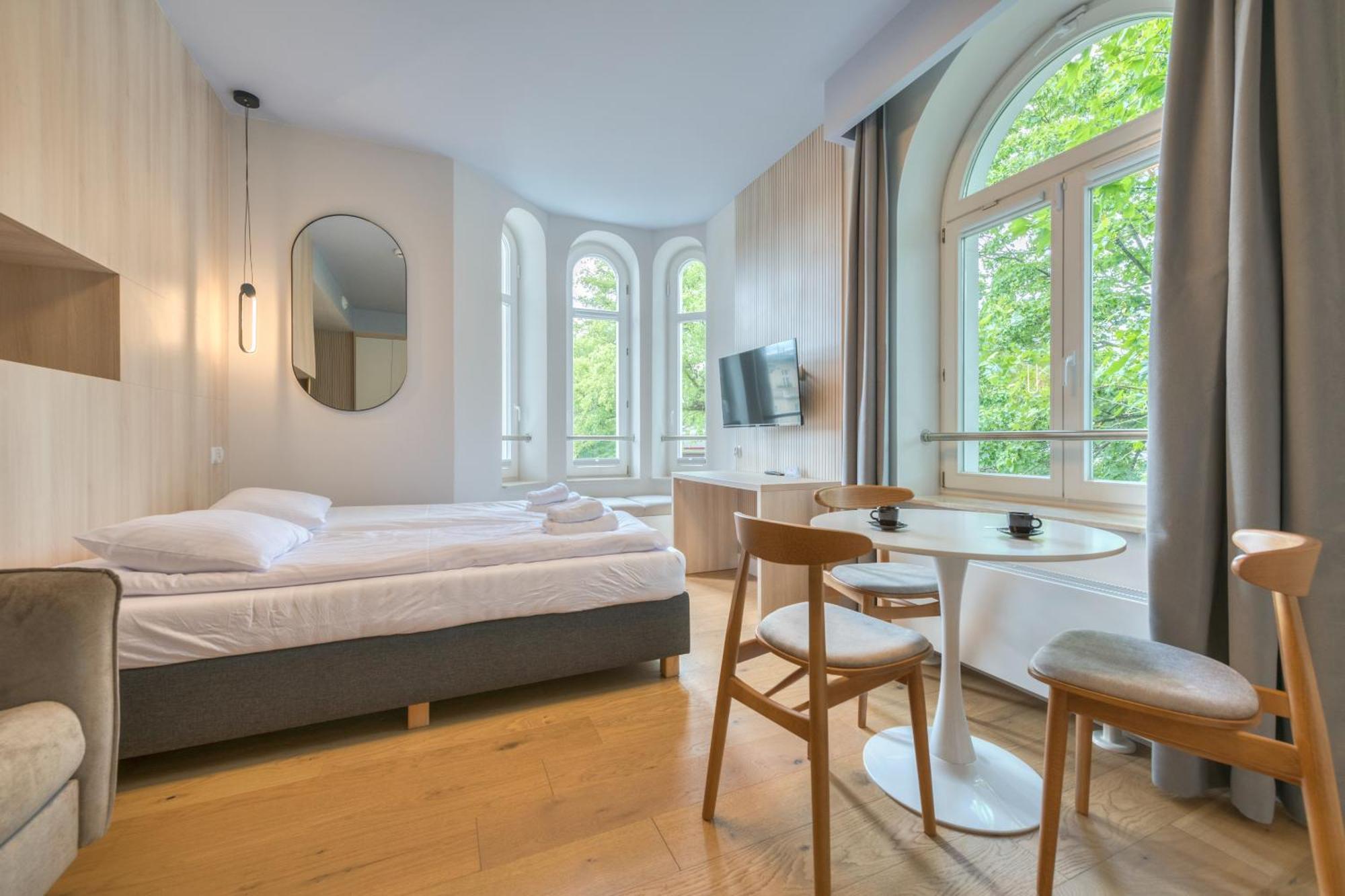 White Dune By Dom & House Apartments Сопот Экстерьер фото