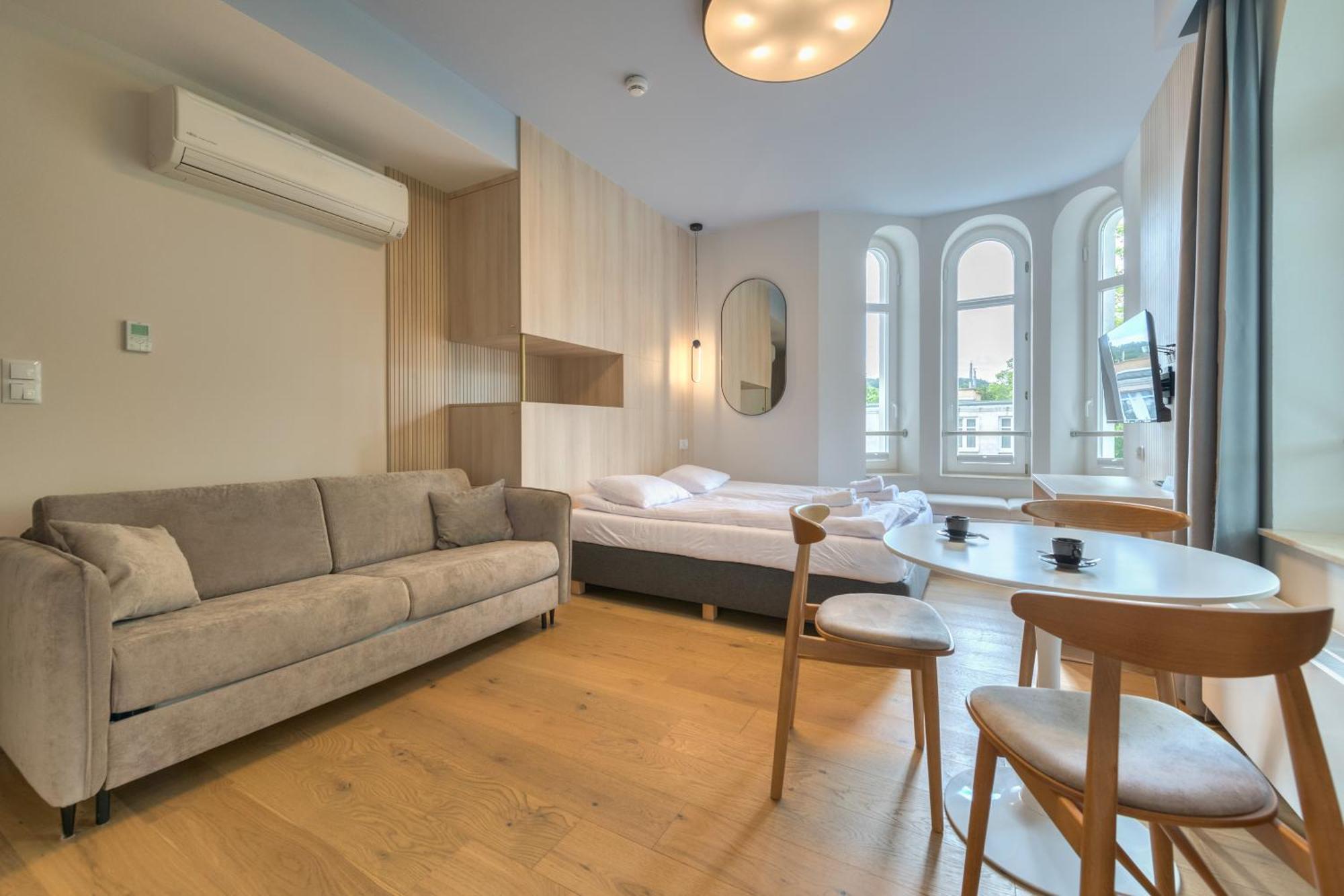 White Dune By Dom & House Apartments Сопот Экстерьер фото